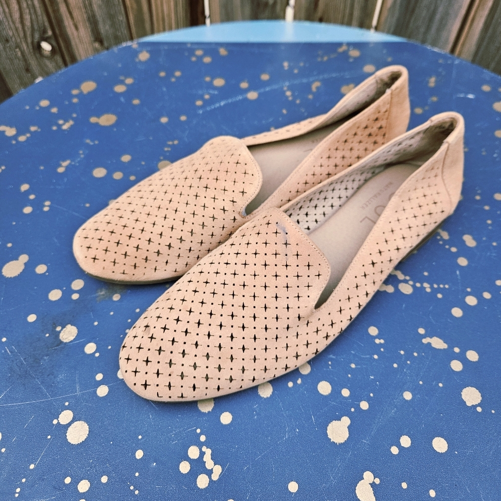 Soul Naturalizer Women's Tan Loafers Size 7.5 - Picture 3 of 16